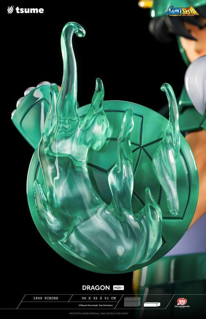 Figurine Saint Seiya - Shiryu - Anime Town