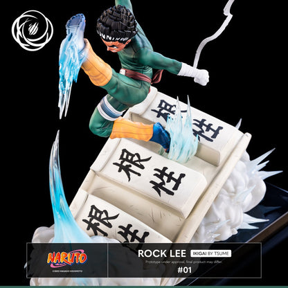 Figurine Naruto - Rock Lee - Anime Town