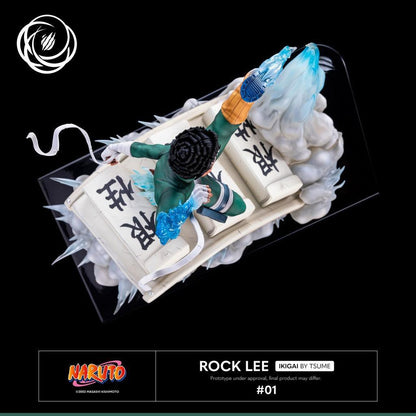 Figurine Naruto - Rock Lee - Anime Town