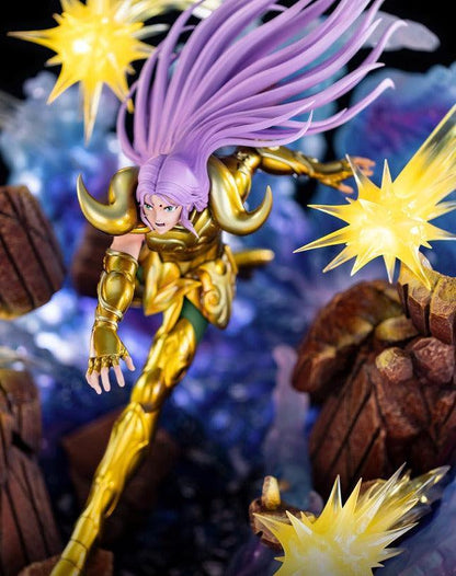 Figurine Saint Seiya - Aries Mū - Anime Town