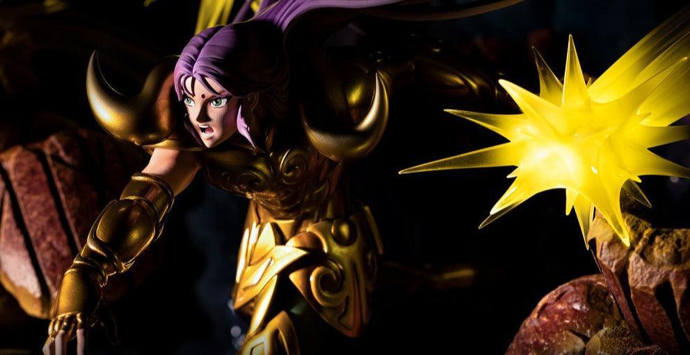 Figurine Saint Seiya - Aries Mū - Anime Town