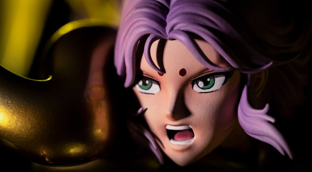 Figurine Saint Seiya - Aries Mū - Anime Town