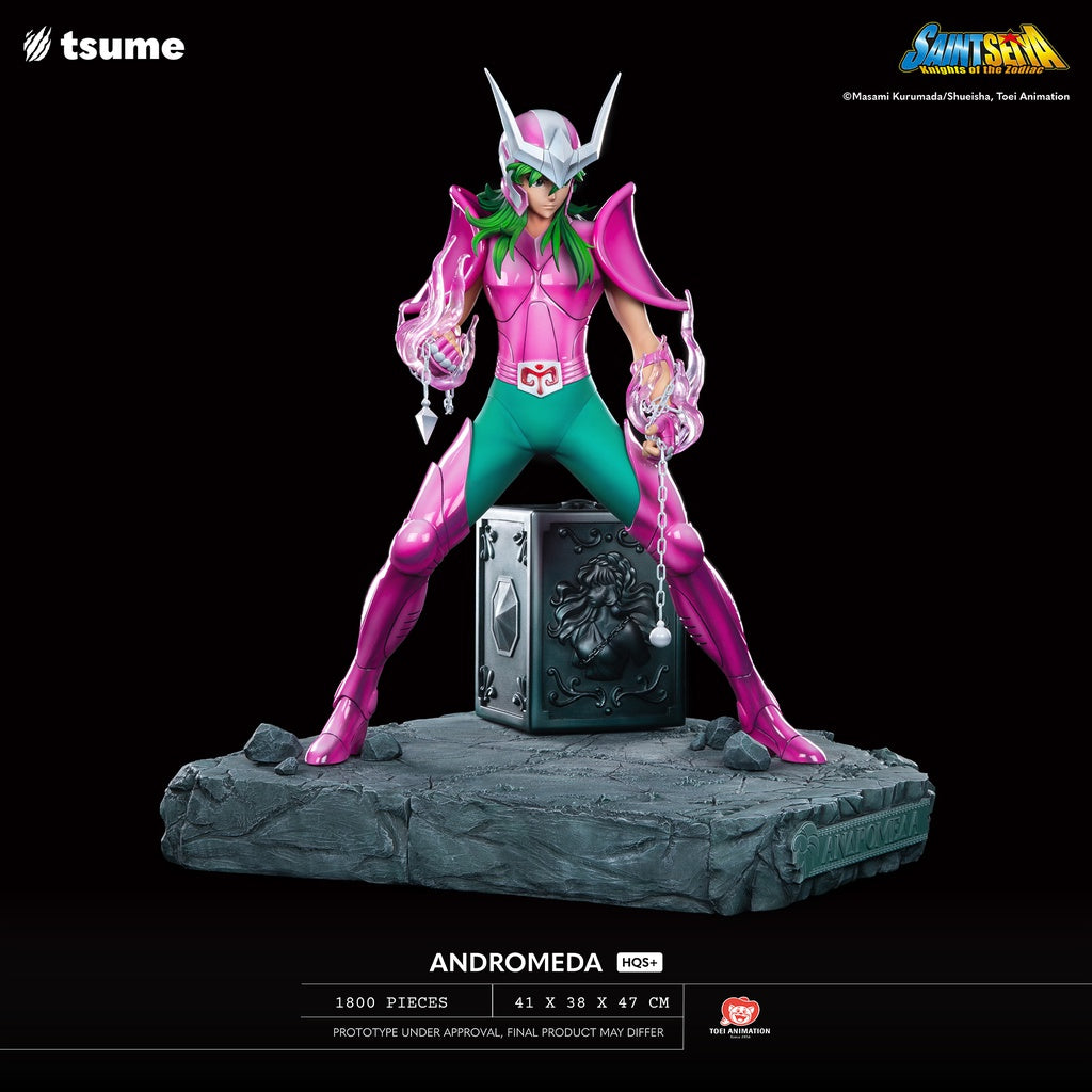 Figurine Saint Seiya - Shun - Anime Town
