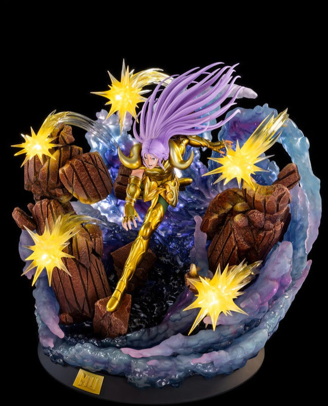 Figurine Saint Seiya - Aries Mū - Anime Town