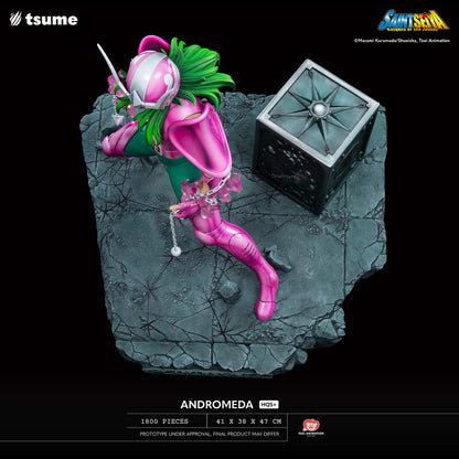 Figurine Saint Seiya - Shun - Anime Town