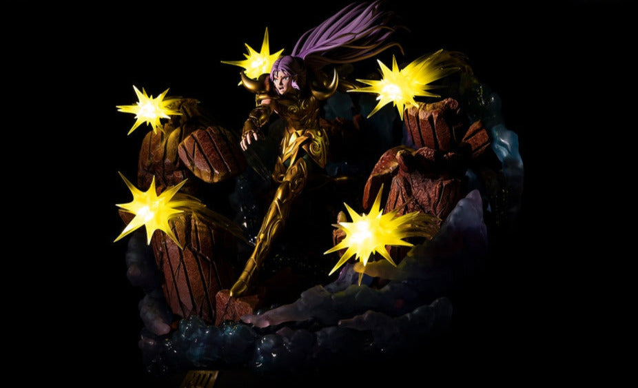 Figurine Saint Seiya - Aries Mū - Anime Town