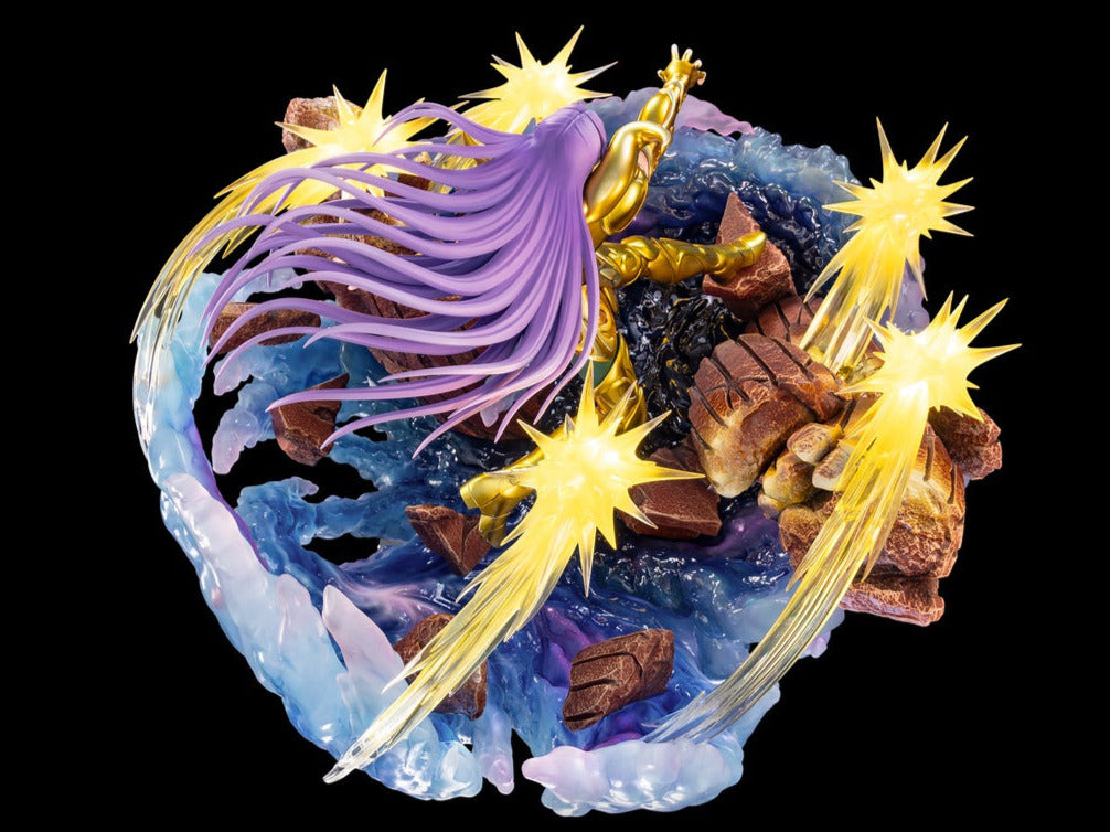 Figurine Saint Seiya - Aries Mū - Anime Town