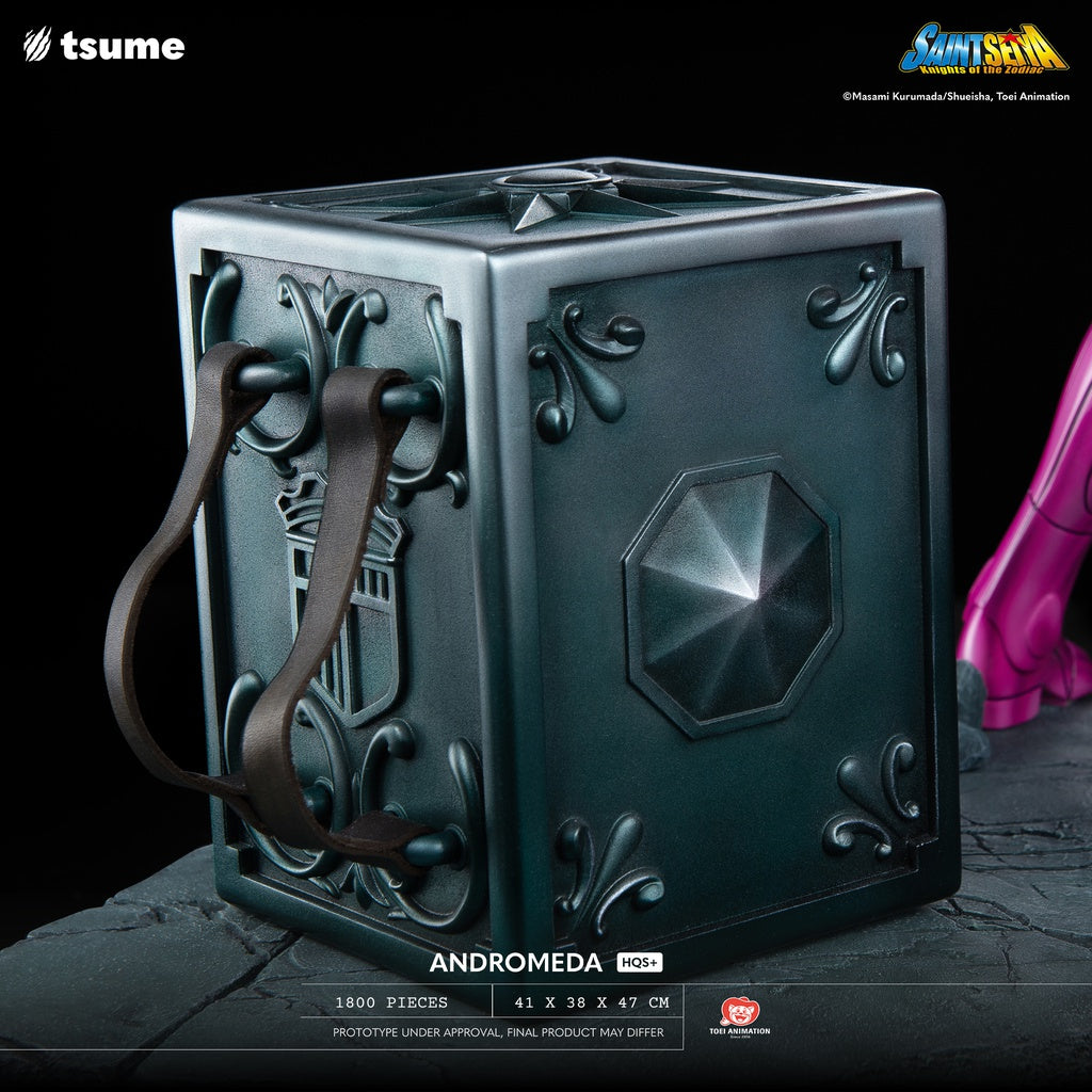 Figurine Saint Seiya - Shun - Anime Town