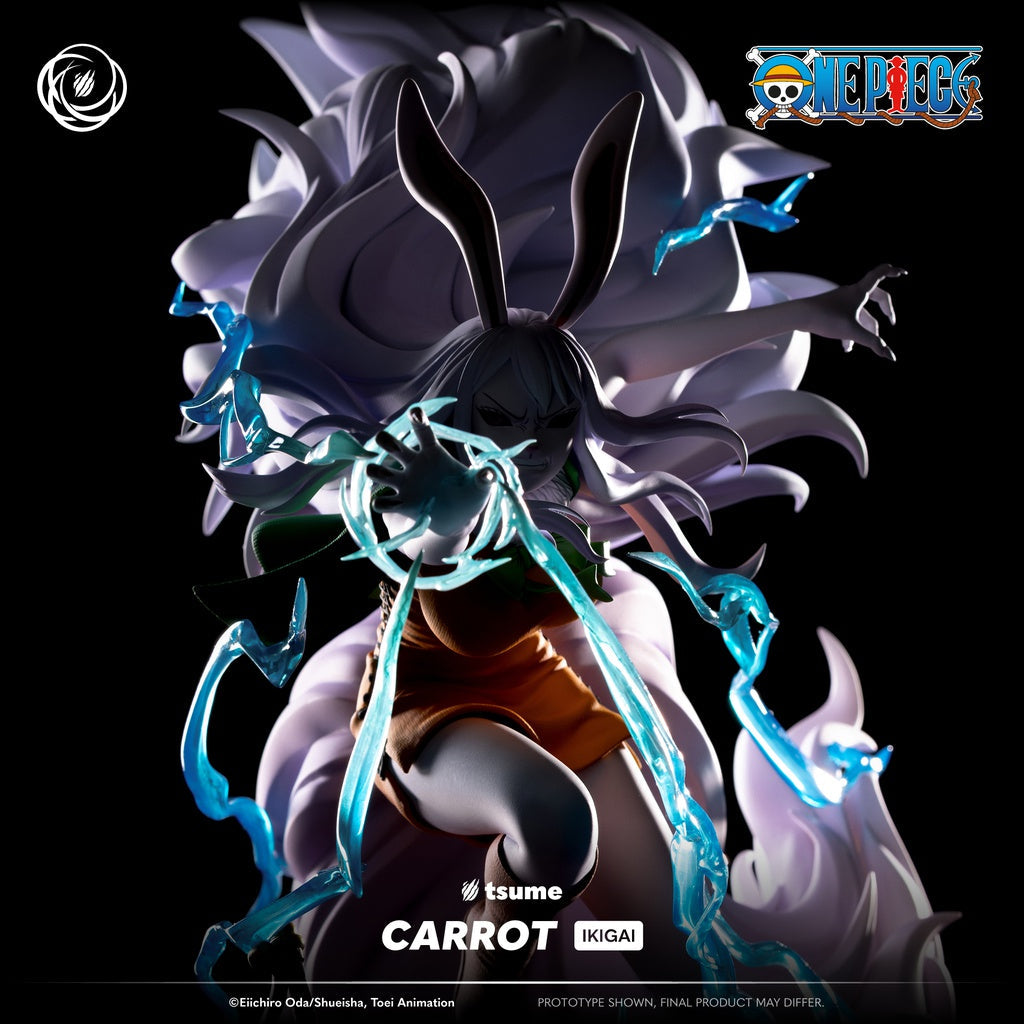 Figurine One Piece - Carrot Sulong