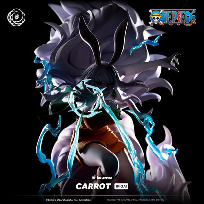 Figurine One Piece - Carrot Sulong