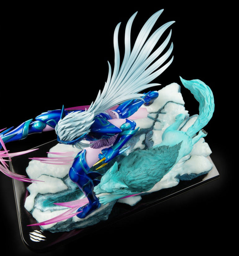 Figurine Saint Seiya - Fenrir d'Alioth - Anime Town