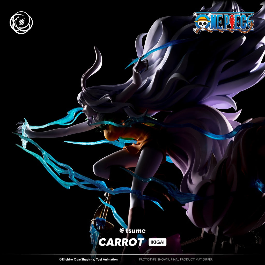 Figurine One Piece - Carrot Sulong
