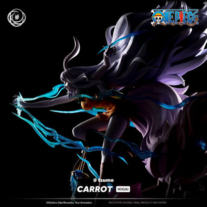 Figurine One Piece - Carrot Sulong