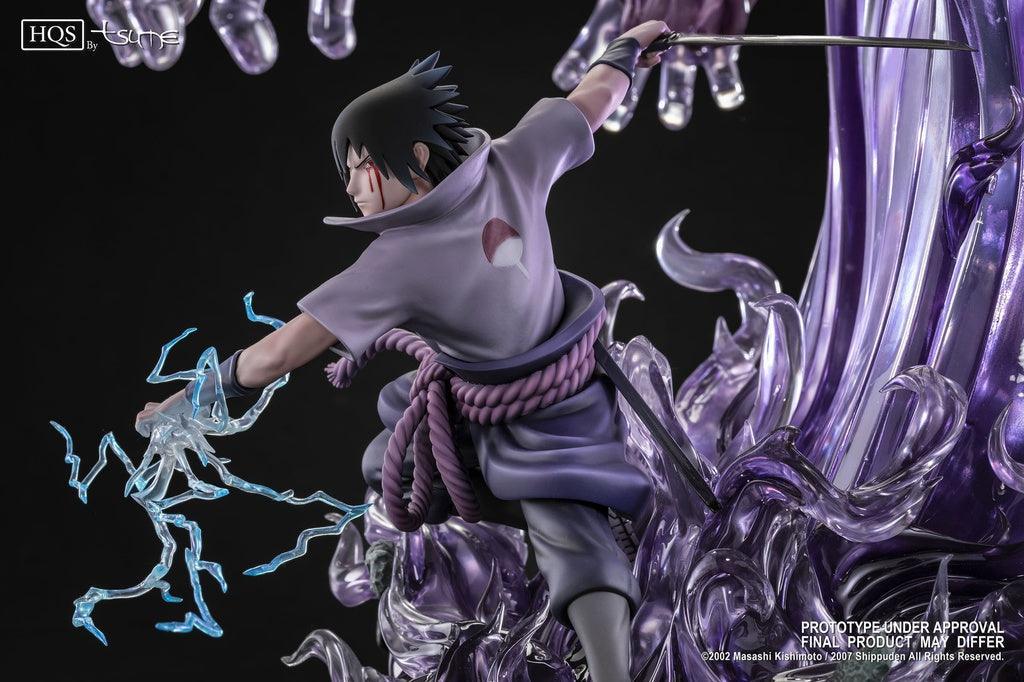 Figurine Naruto - Sasuke Uchiwa Susano - Anime Town