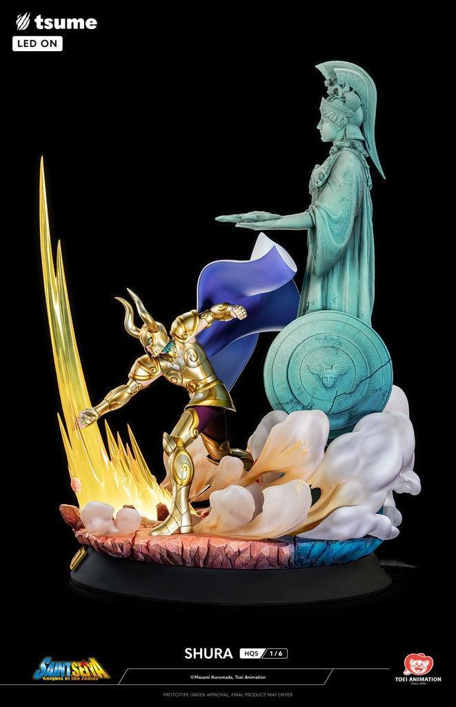 Figurine Saint Seiya - Shura - Anime Town
