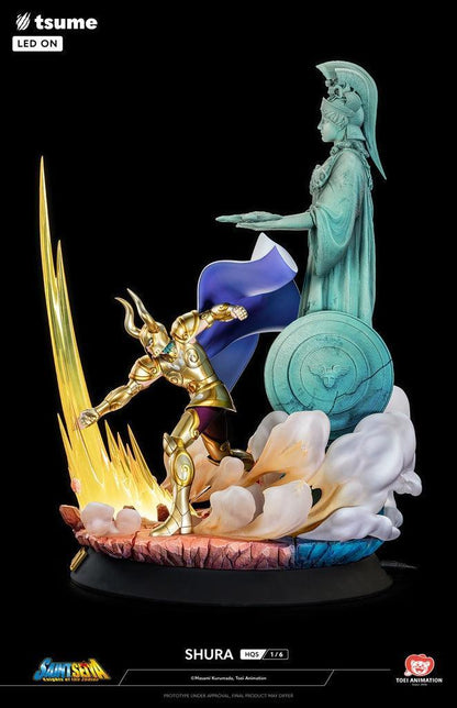 Figurine Saint Seiya - Shura - Anime Town