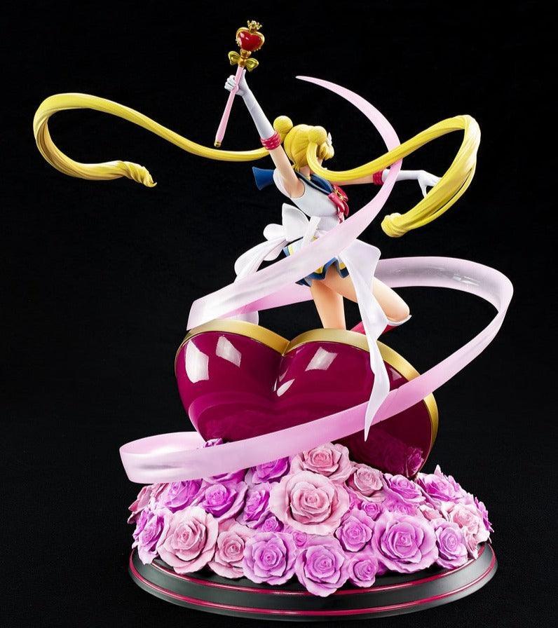 Figurine Sailor Moon - Usagi Tsukino - Anime Town