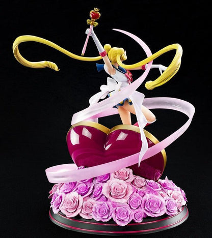 Figurine Sailor Moon - Usagi Tsukino - Anime Town