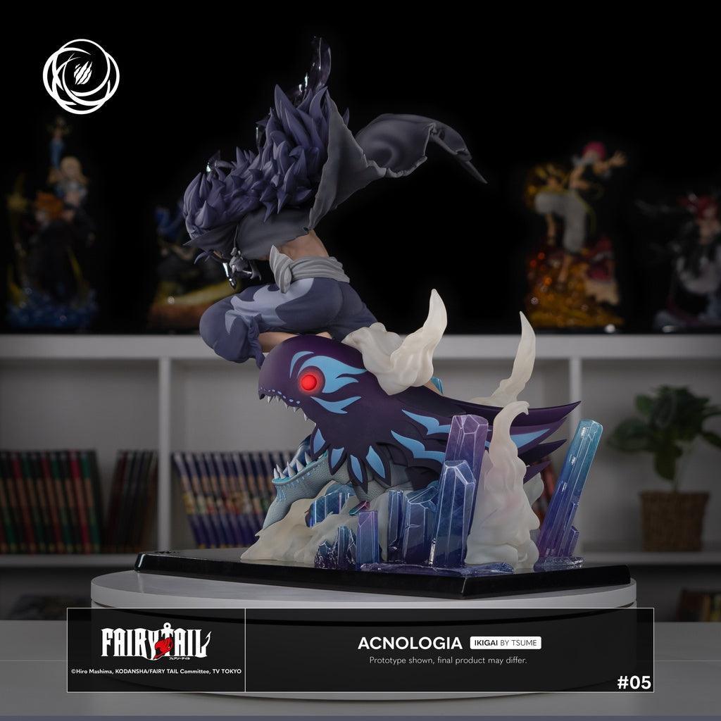 Figurine Fairy Tail - Acnologia - Anime Town