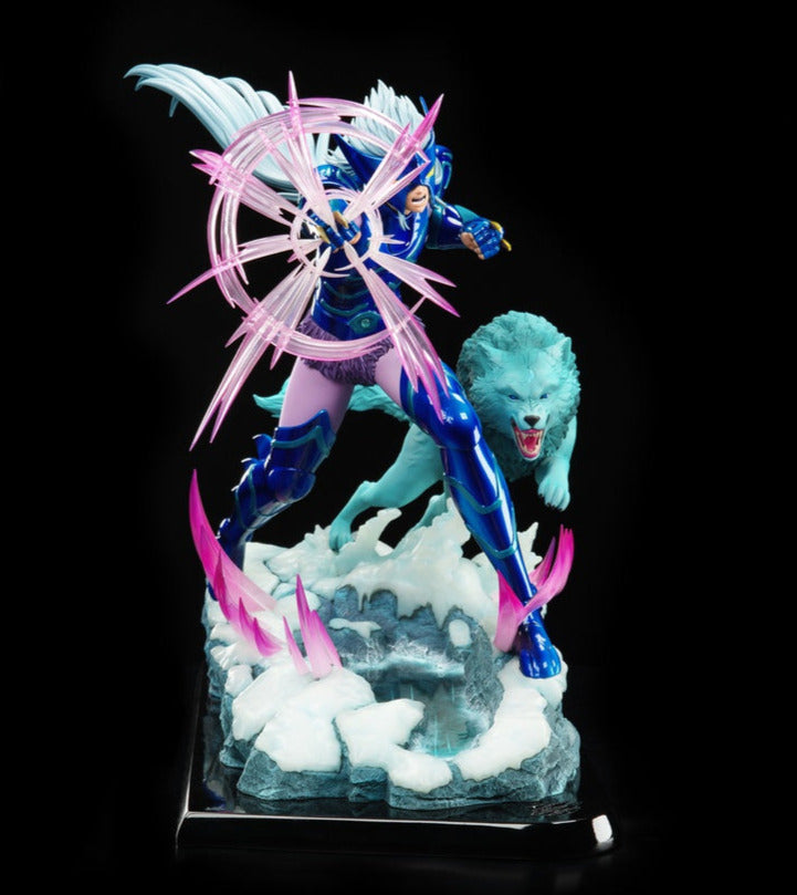 Figurine Saint Seiya - Fenrir d'Alioth - Anime Town