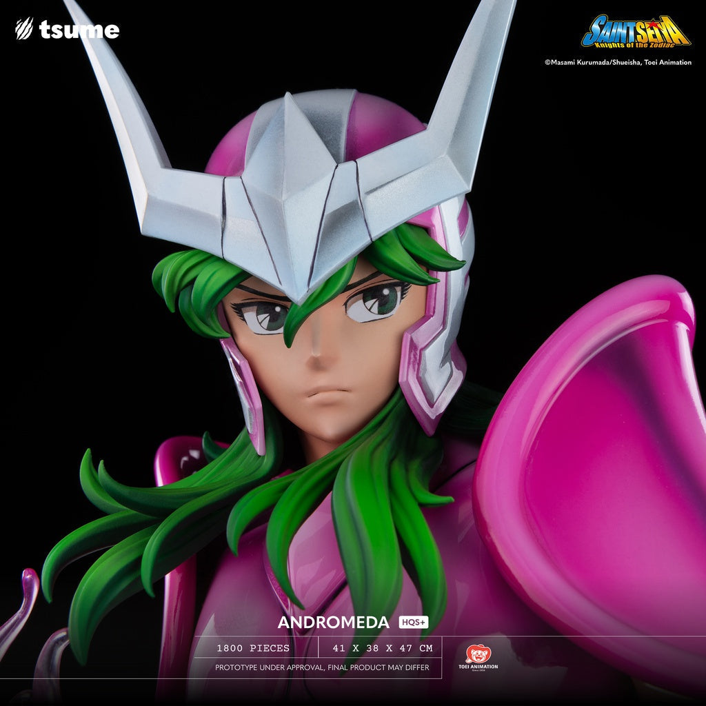 Figurine Saint Seiya - Shun - Anime Town