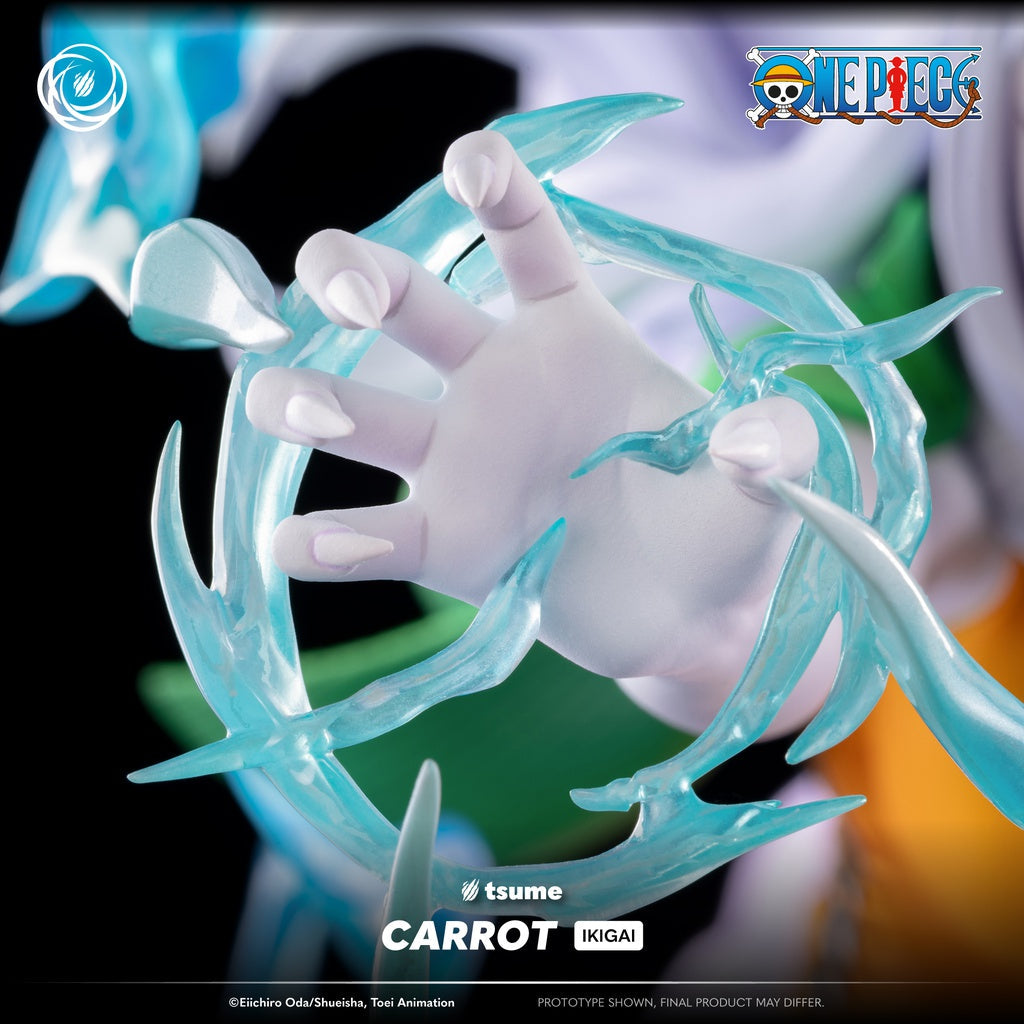 Figurine One Piece - Carrot Sulong