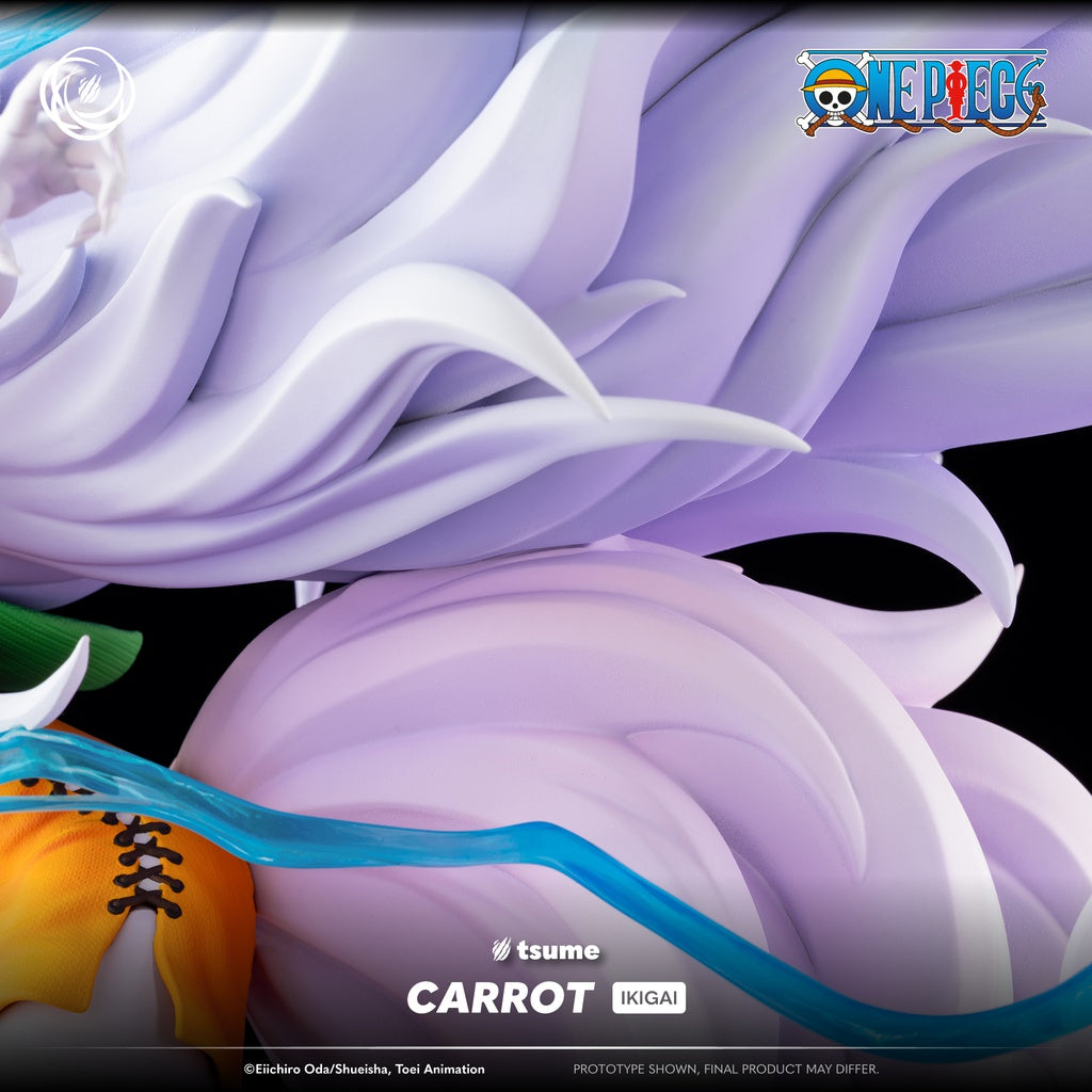 Figurine One Piece - Carrot Sulong