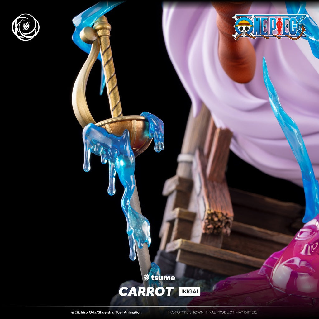 Figurine One Piece - Carrot Sulong