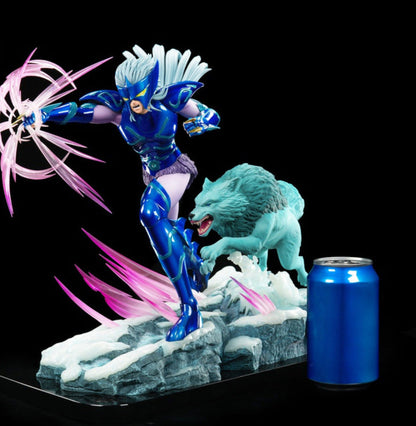Figurine Saint Seiya - Fenrir d'Alioth - Anime Town
