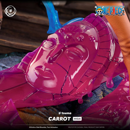 Figurine One Piece - Carrot Sulong