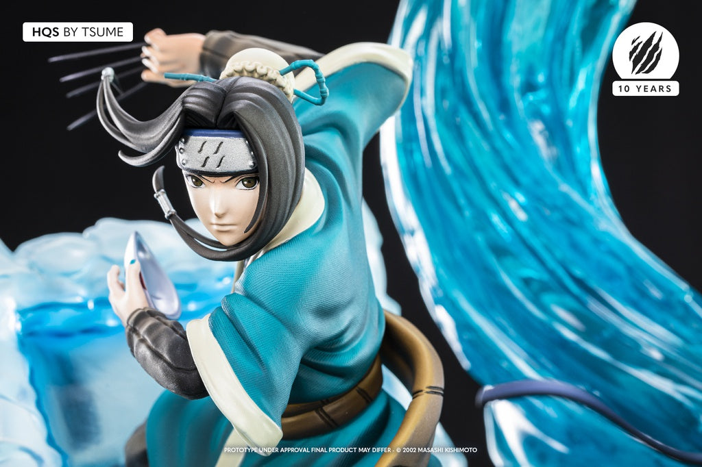 Figurine Naruto - Zabuza & Haku - Anime Town