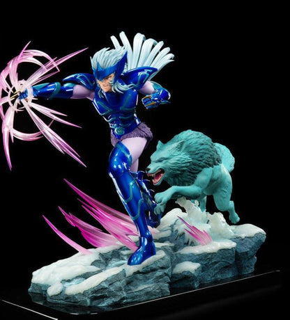 Figurine Saint Seiya - Fenrir d'Alioth - Anime Town