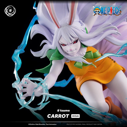 Figurine One Piece - Carrot Sulong