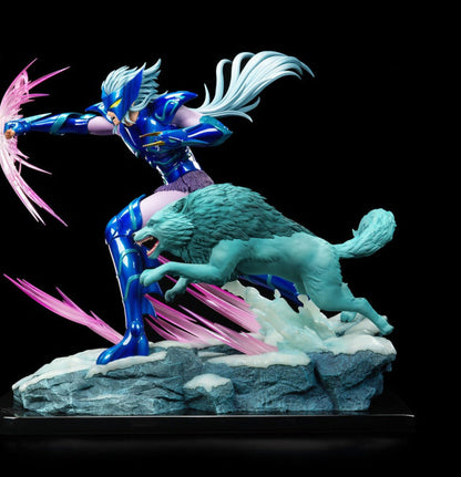 Figurine Saint Seiya - Fenrir d'Alioth - Anime Town