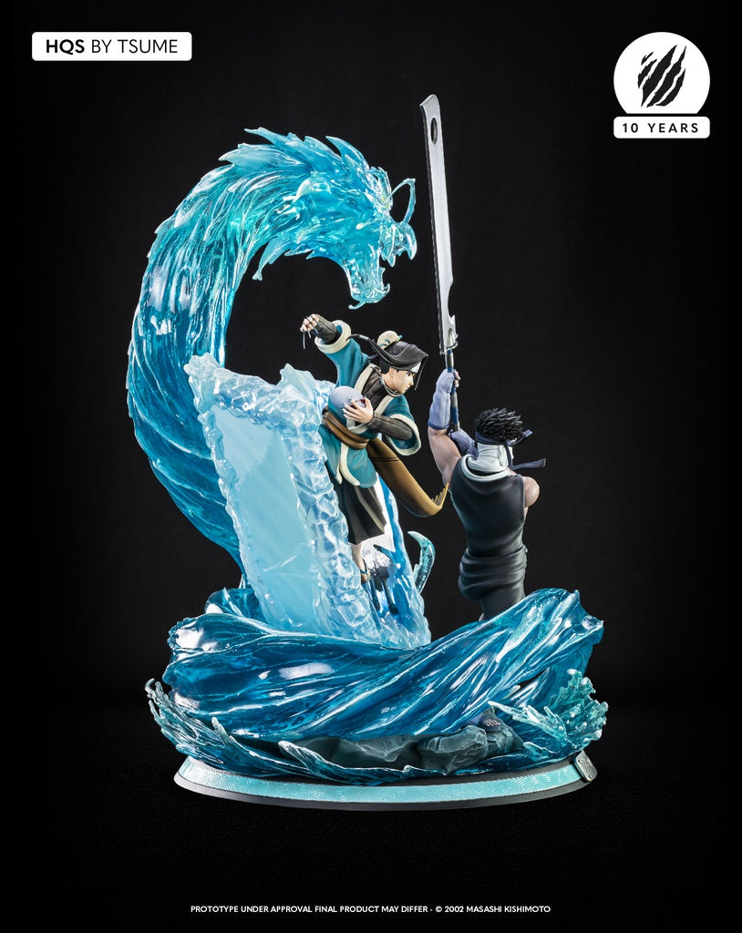 Figurine Naruto - Zabuza & Haku - Anime Town