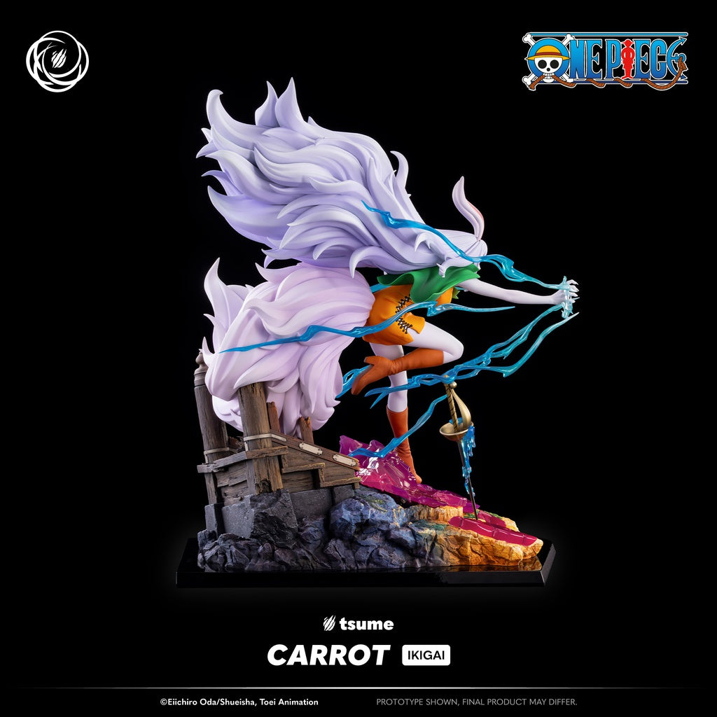 Figurine One Piece - Carrot Sulong