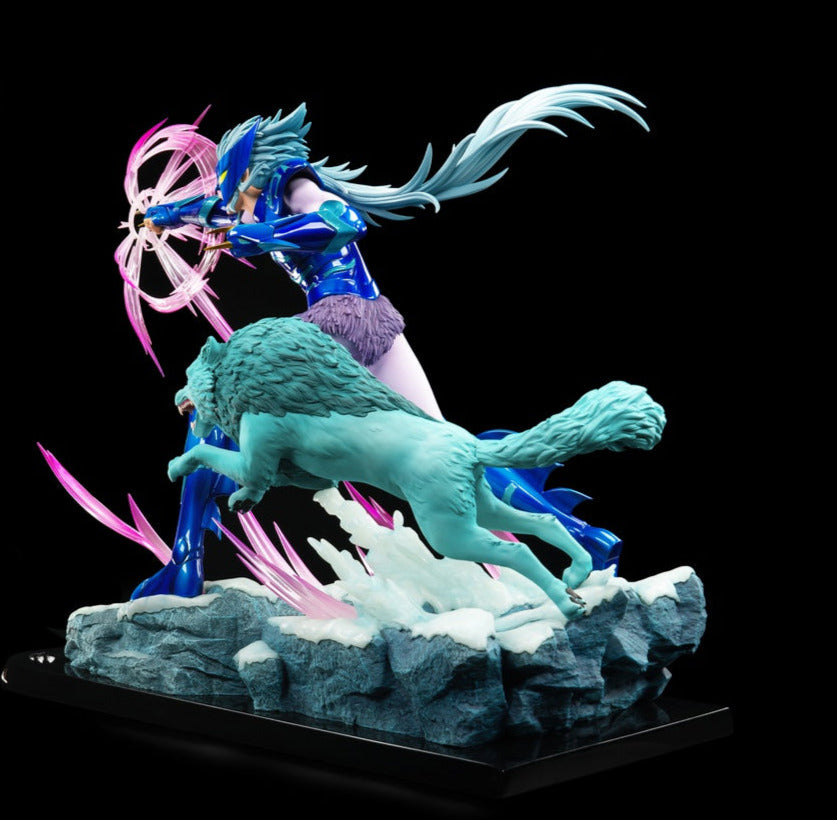 Figurine Saint Seiya - Fenrir d'Alioth - Anime Town