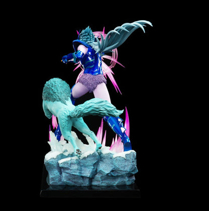 Figurine Saint Seiya - Fenrir d'Alioth - Anime Town