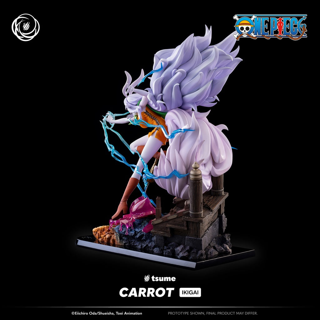 Figurine One Piece - Carrot Sulong