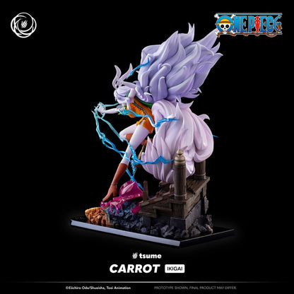 Figurine One Piece - Carrot Sulong