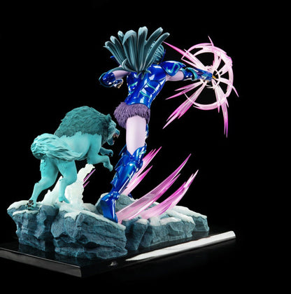 Figurine Saint Seiya - Fenrir d'Alioth - Anime Town