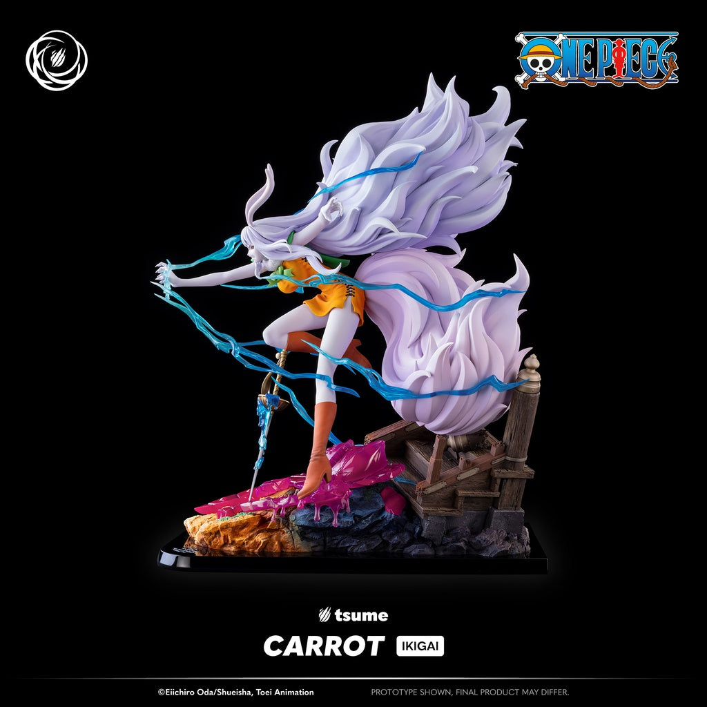 Figurine One Piece - Carrot Sulong