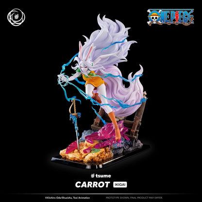 Figurine One Piece - Carrot Sulong