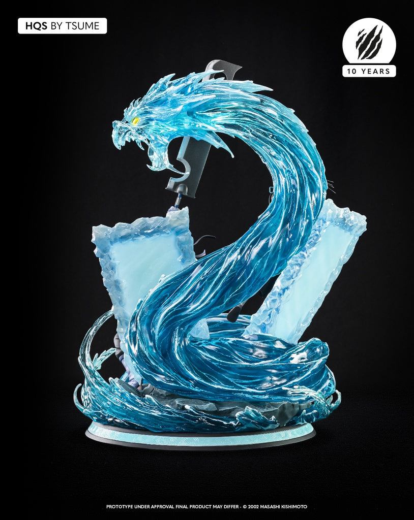 Figurine Naruto - Zabuza & Haku - Anime Town