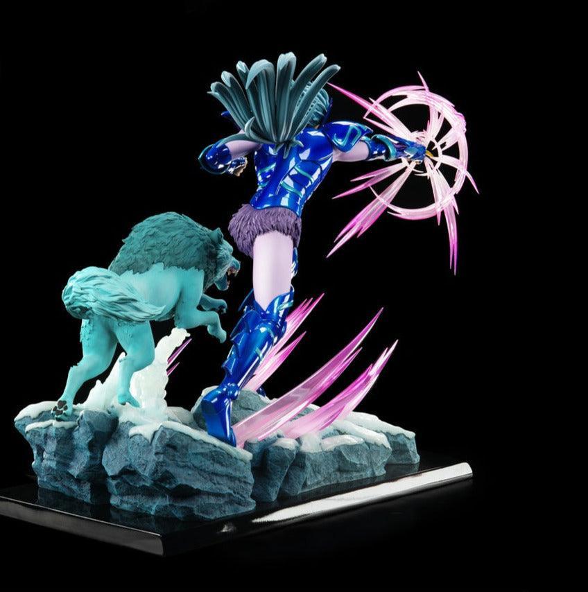 Figurine Saint Seiya - Fenrir d'Alioth - Anime Town