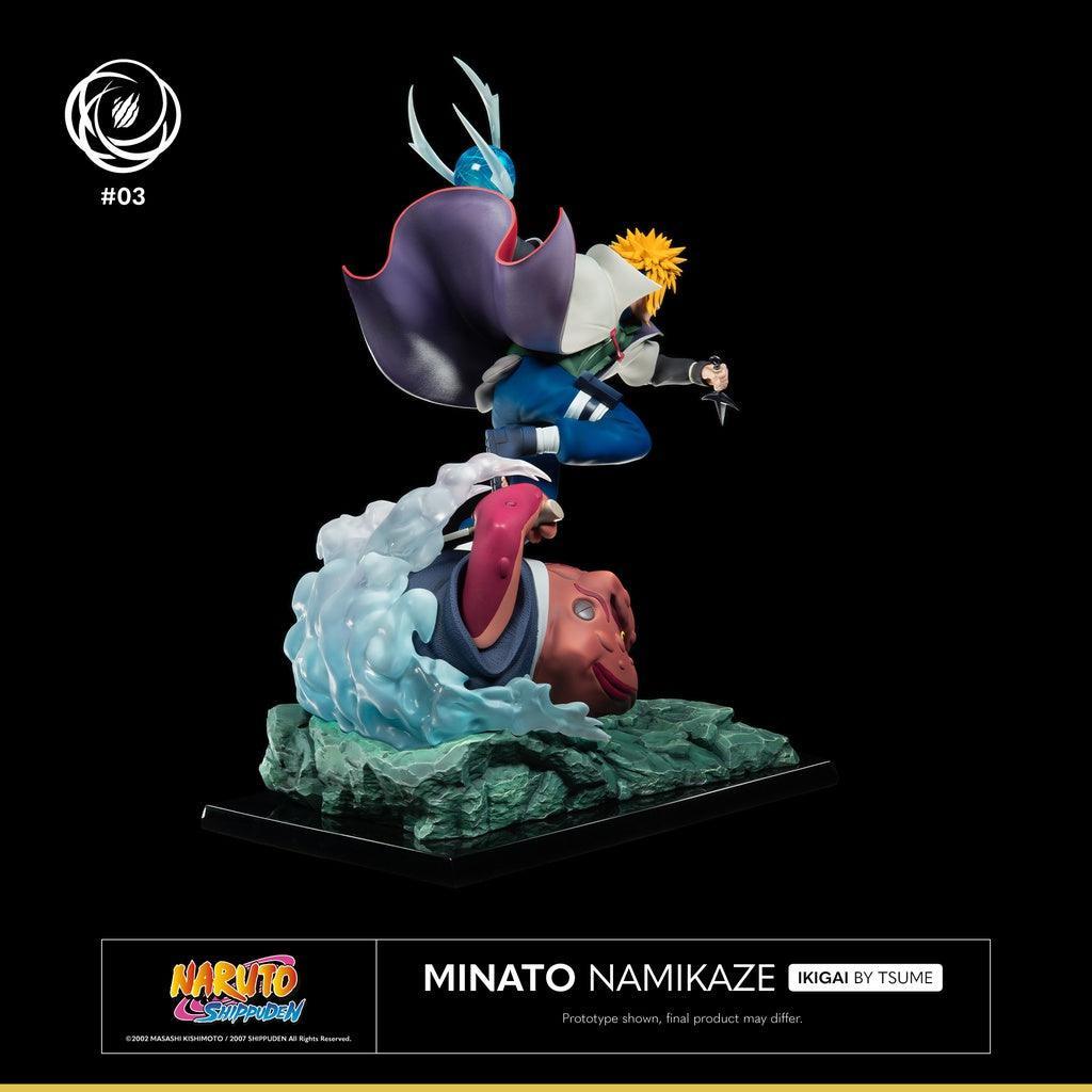 Figurine Naruto - MINATO NAMIKAZE - Anime Town