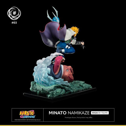 Figurine Naruto - MINATO NAMIKAZE - Anime Town