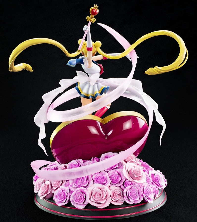 Figurine Sailor Moon - Usagi Tsukino - Anime Town