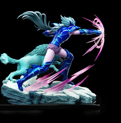 Figurine Saint Seiya - Fenrir d'Alioth - Anime Town