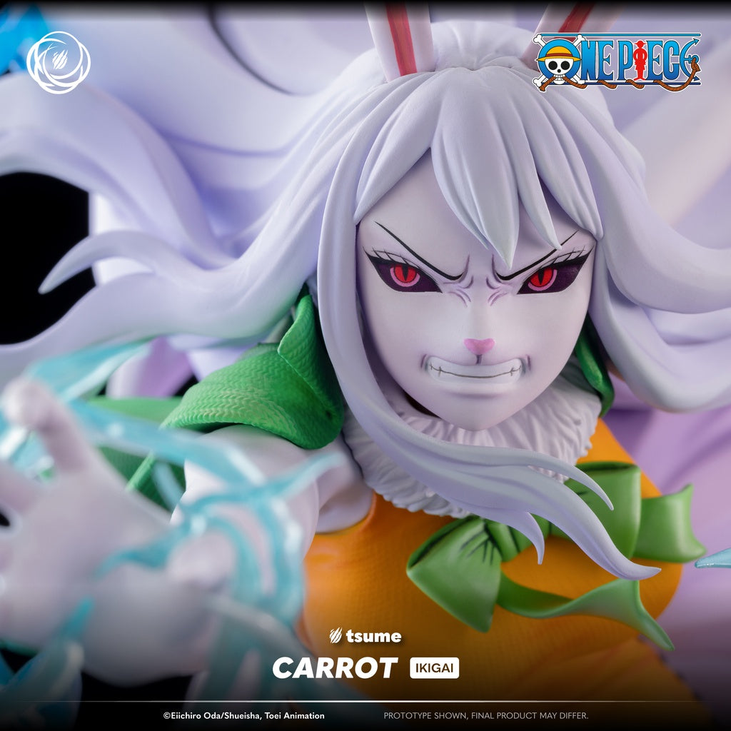 Figurine One Piece - Carrot Sulong